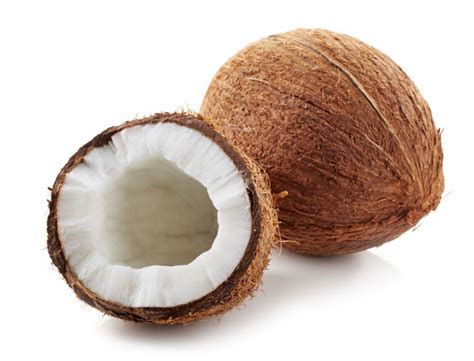 코코넛 과육
